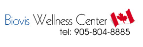 Biovis Wellness Center, tel: 905-804-8885